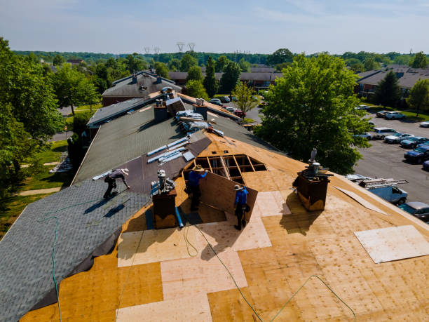 24/7 Emergency Roof Installation experts in Sargeant, MN